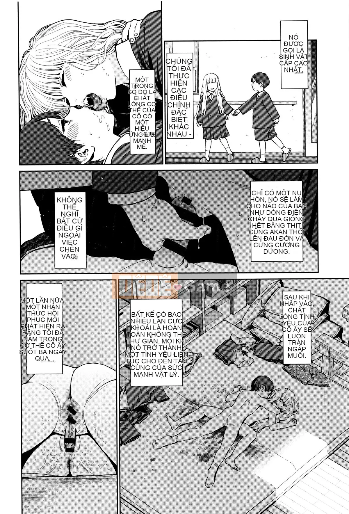 [Hán hóa Zhuanyi Tongwen Shufang] [Dongshan Xiang] Ngụ ý