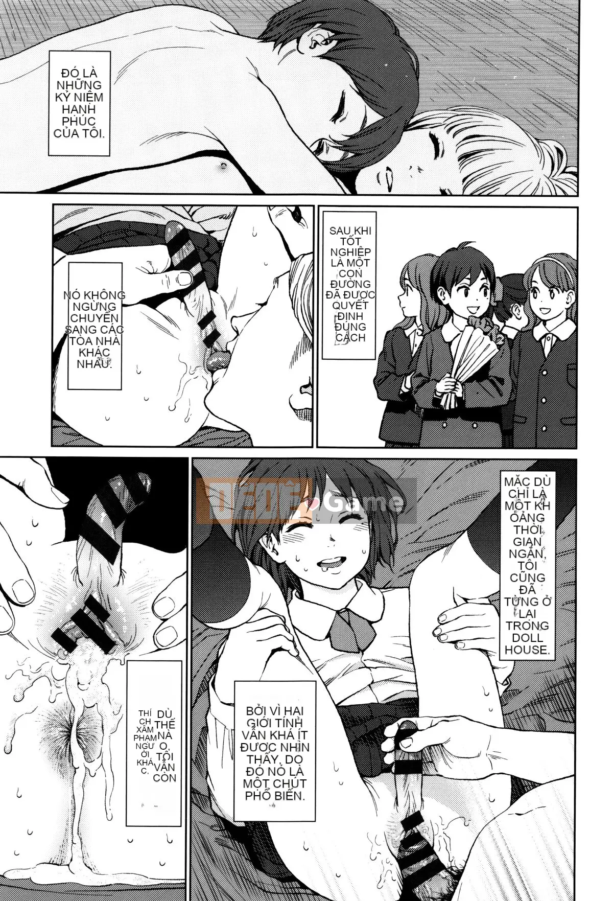 [Hán hóa Zhuanyi Tongwen Shufang] [Dongshan Xiang] Ngụ ý