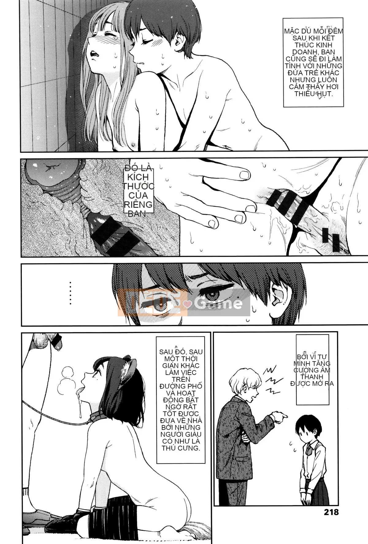 [Hán hóa Zhuanyi Tongwen Shufang] [Dongshan Xiang] Ngụ ý