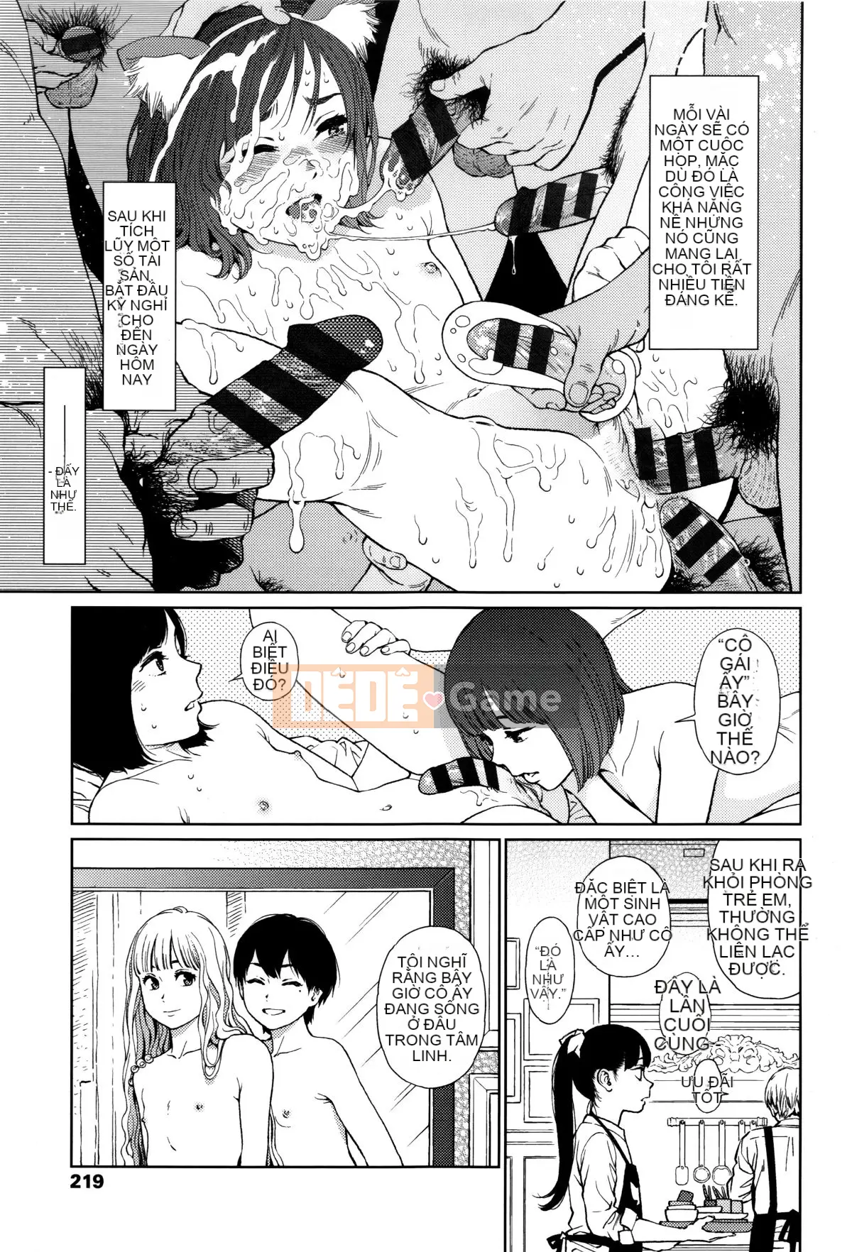 [Hán hóa Zhuanyi Tongwen Shufang] [Dongshan Xiang] Ngụ ý