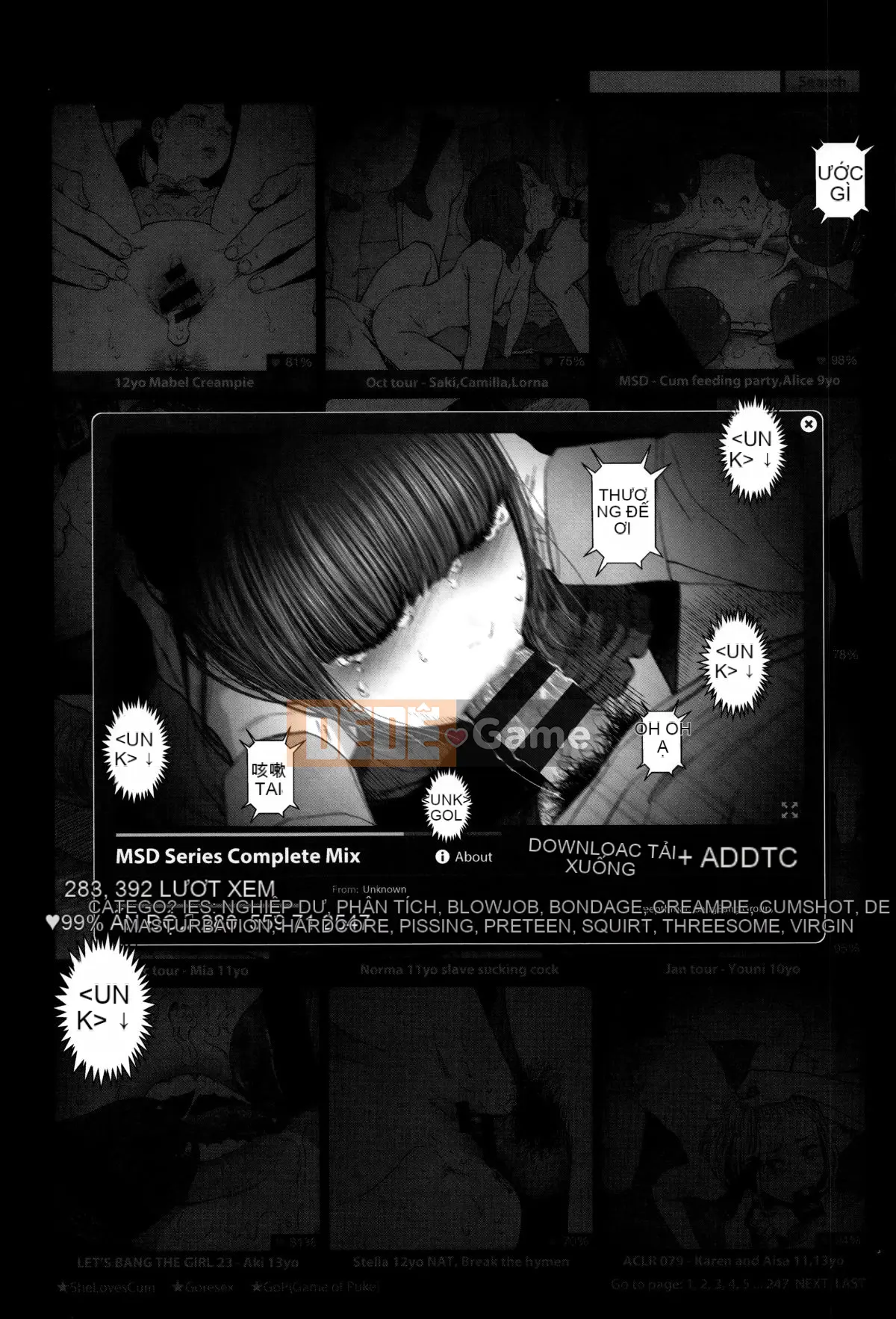 [Hán hóa Zhuanyi Tongwen Shufang] [Dongshan Xiang] Ngụ ý