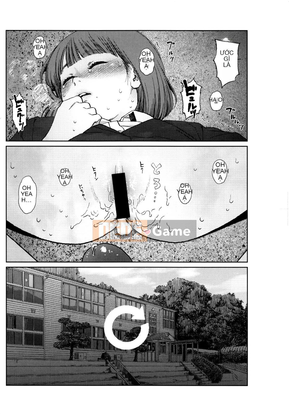 [Hán hóa Zhuanyi Tongwen Shufang] [Dongshan Xiang] Ngụ ý