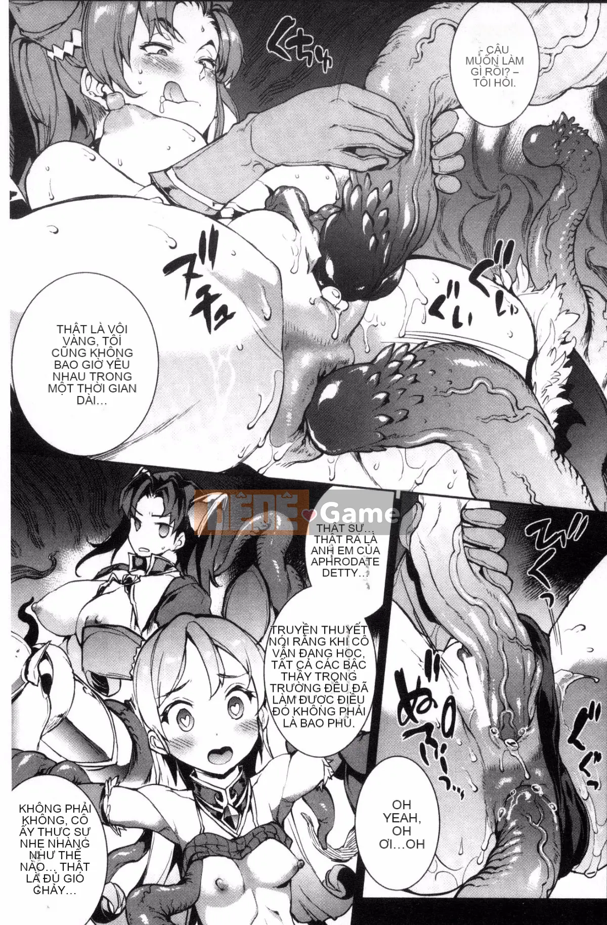 [Kazeteki Koubou][Elect Sawaru] Raikou Shinki Aegis Magia - PANDRA saga 3rd Raikou Goddess Magical Battle