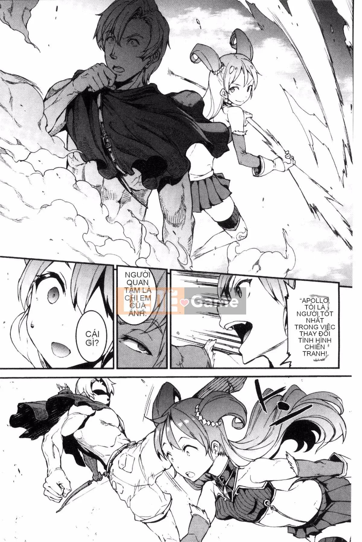 [Kazeteki Koubou][Elect Sawaru] Raikou Shinki Aegis Magia - PANDRA saga 3rd Raikou Goddess Magical Battle