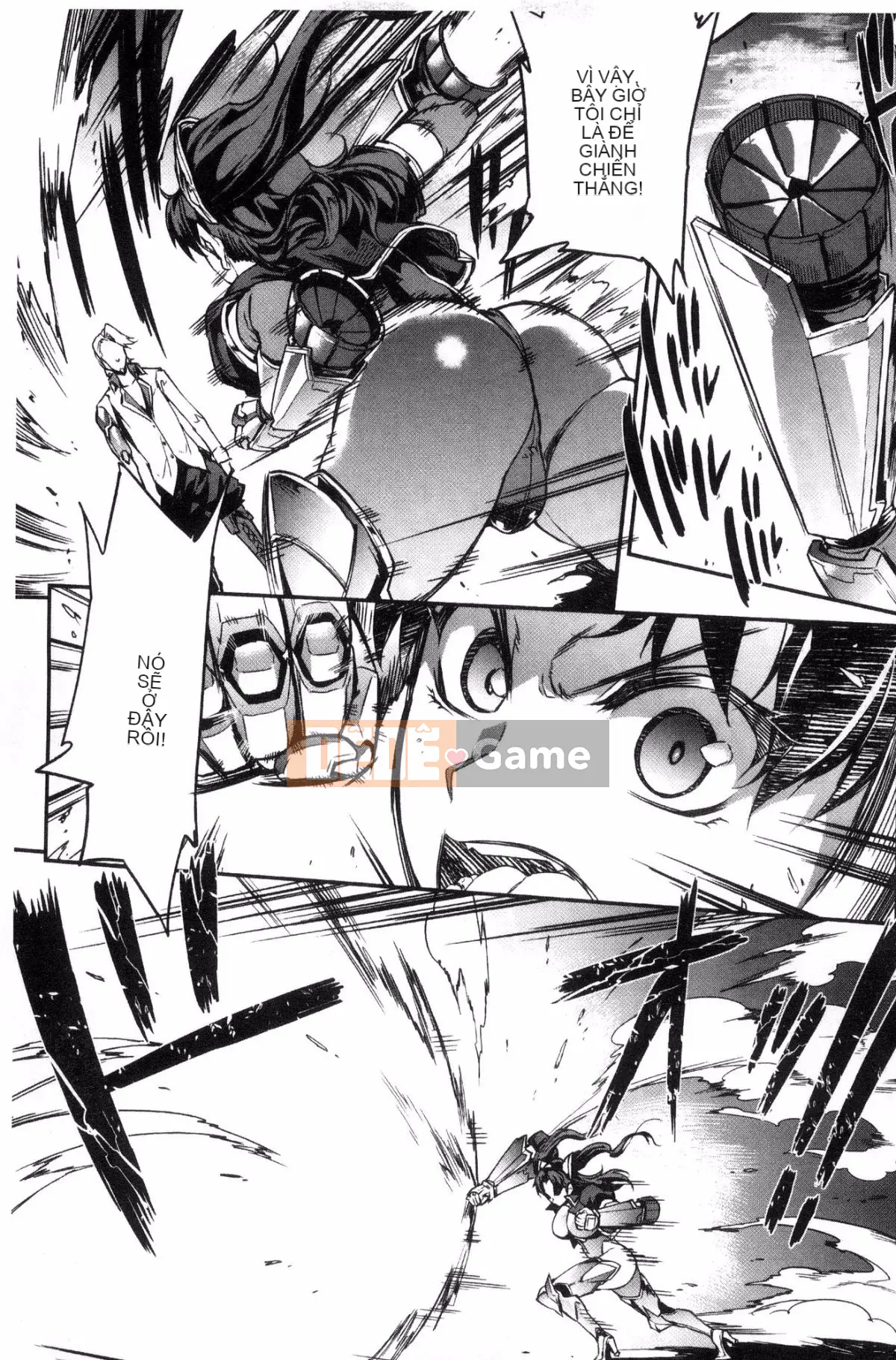 [Kazeteki Koubou][Elect Sawaru] Raikou Shinki Aegis Magia - PANDRA saga 3rd Raikou Goddess Magical Battle