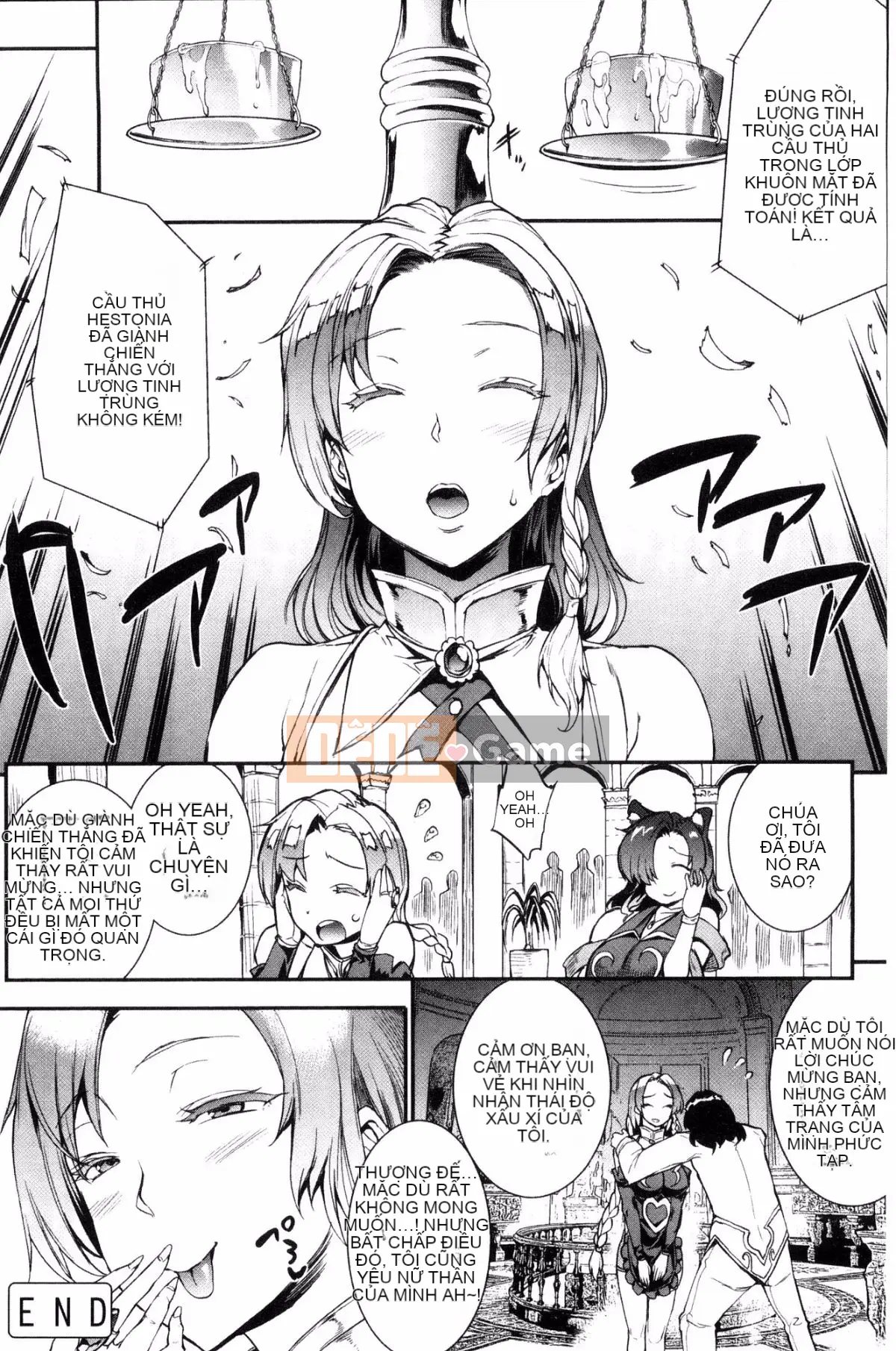 [Kazeteki Koubou][Elect Sawaru] Raikou Shinki Aegis Magia - PANDRA saga 3rd Raikou Goddess Magical Battle