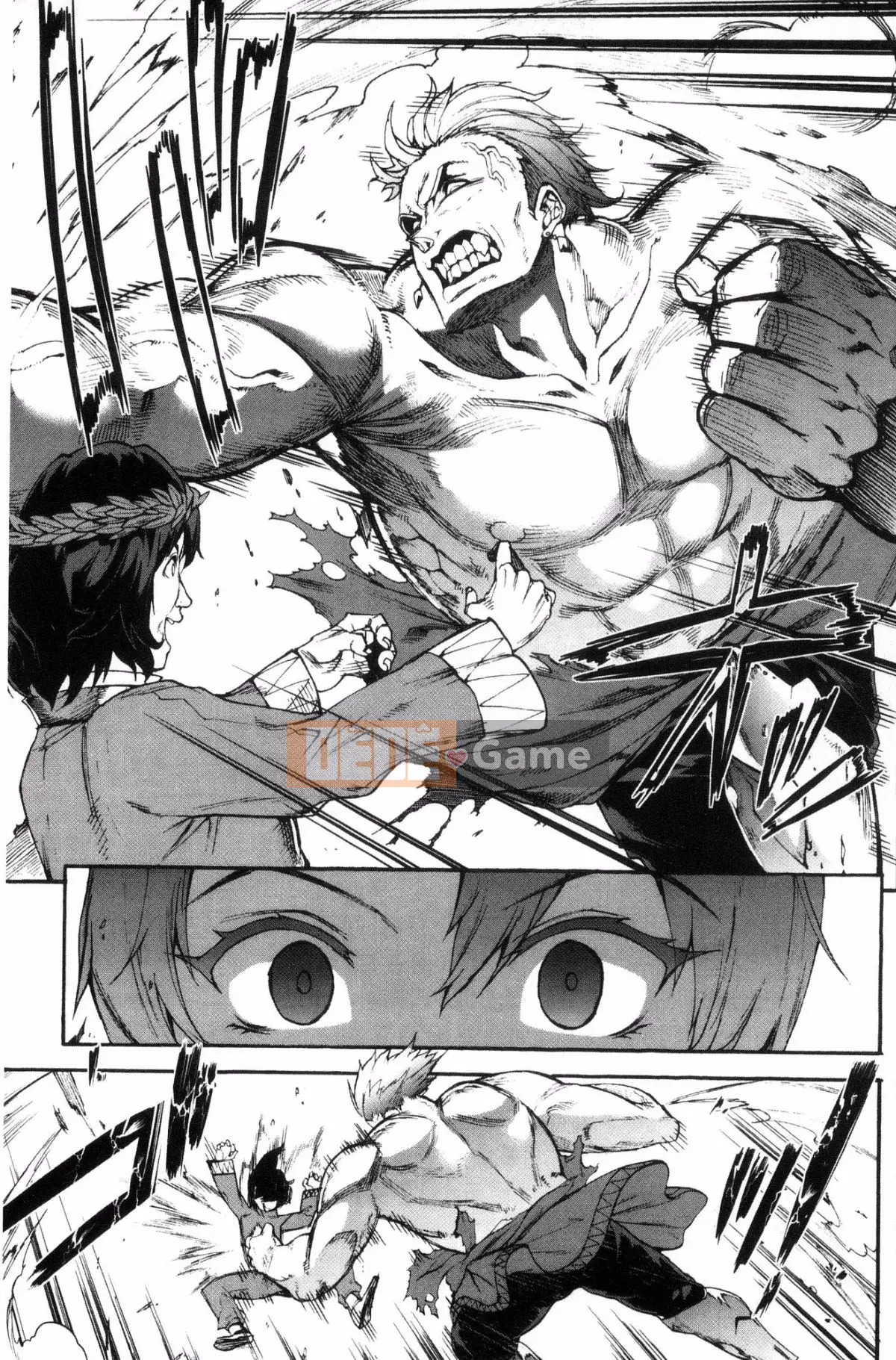 [Kazeteki Koubou][Elect Sawaru] Raikou Shinki Aegis Magia - PANDRA saga 3rd Raikou Goddess Magical Battle