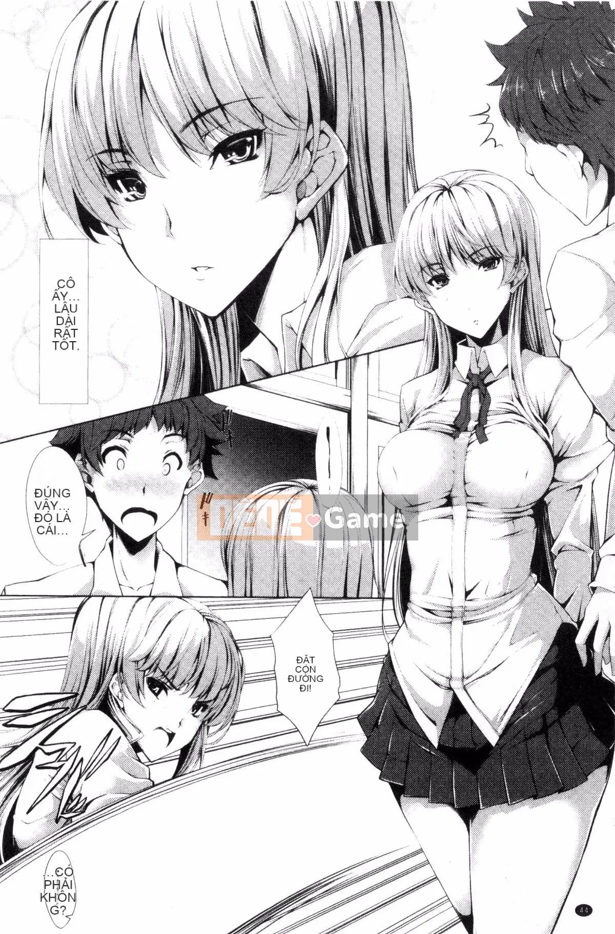 [Kazeteki Koubou][SAKULA] Quan hệ tình dục của bạn gái tiểu quỷ.