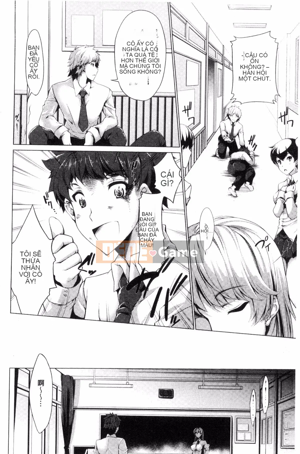 [Kazeteki Koubou][SAKULA] Quan hệ tình dục của bạn gái tiểu quỷ.