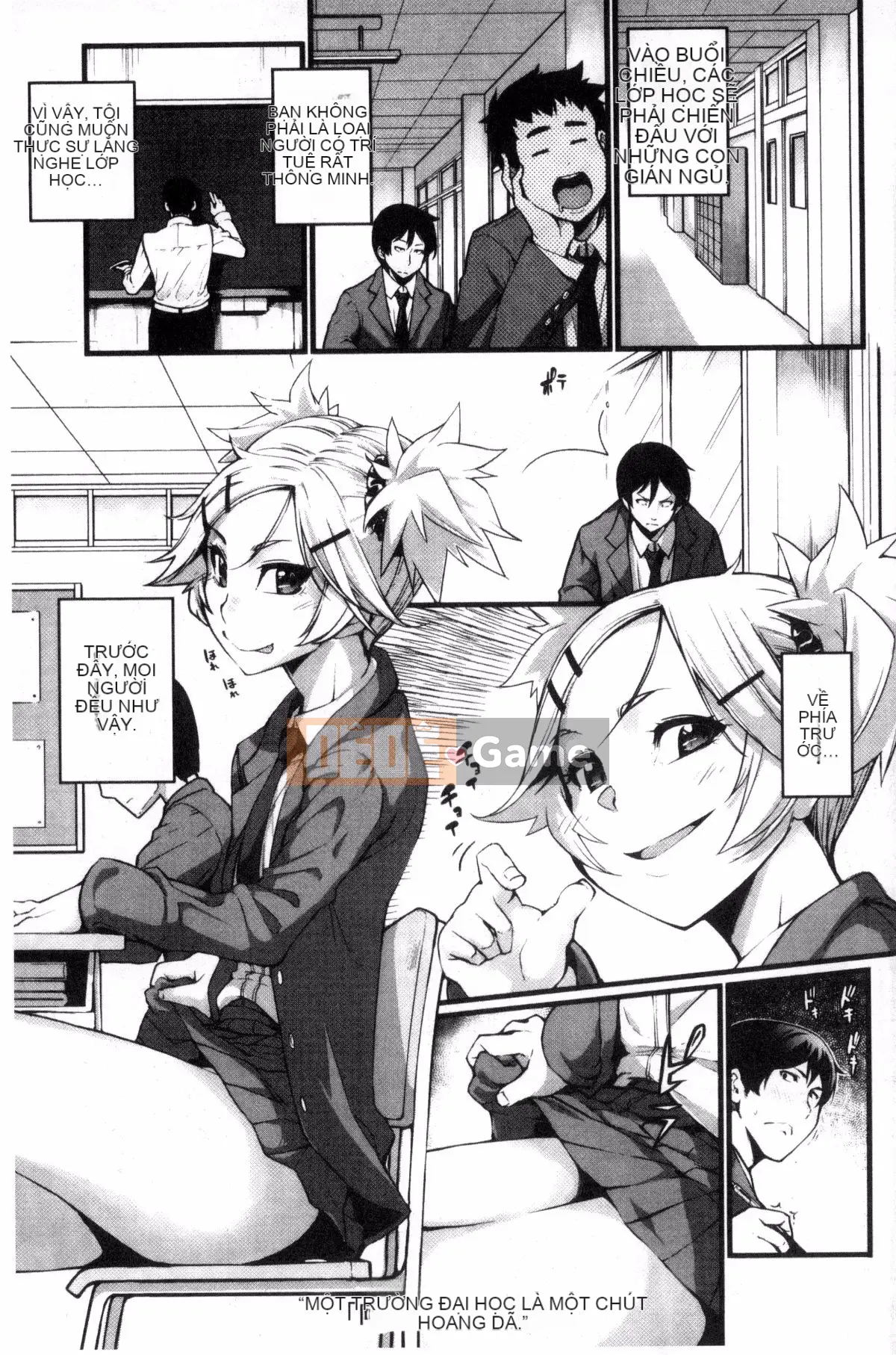 [Kazeteki Koubou][SAKULA] Quan hệ tình dục của bạn gái tiểu quỷ.