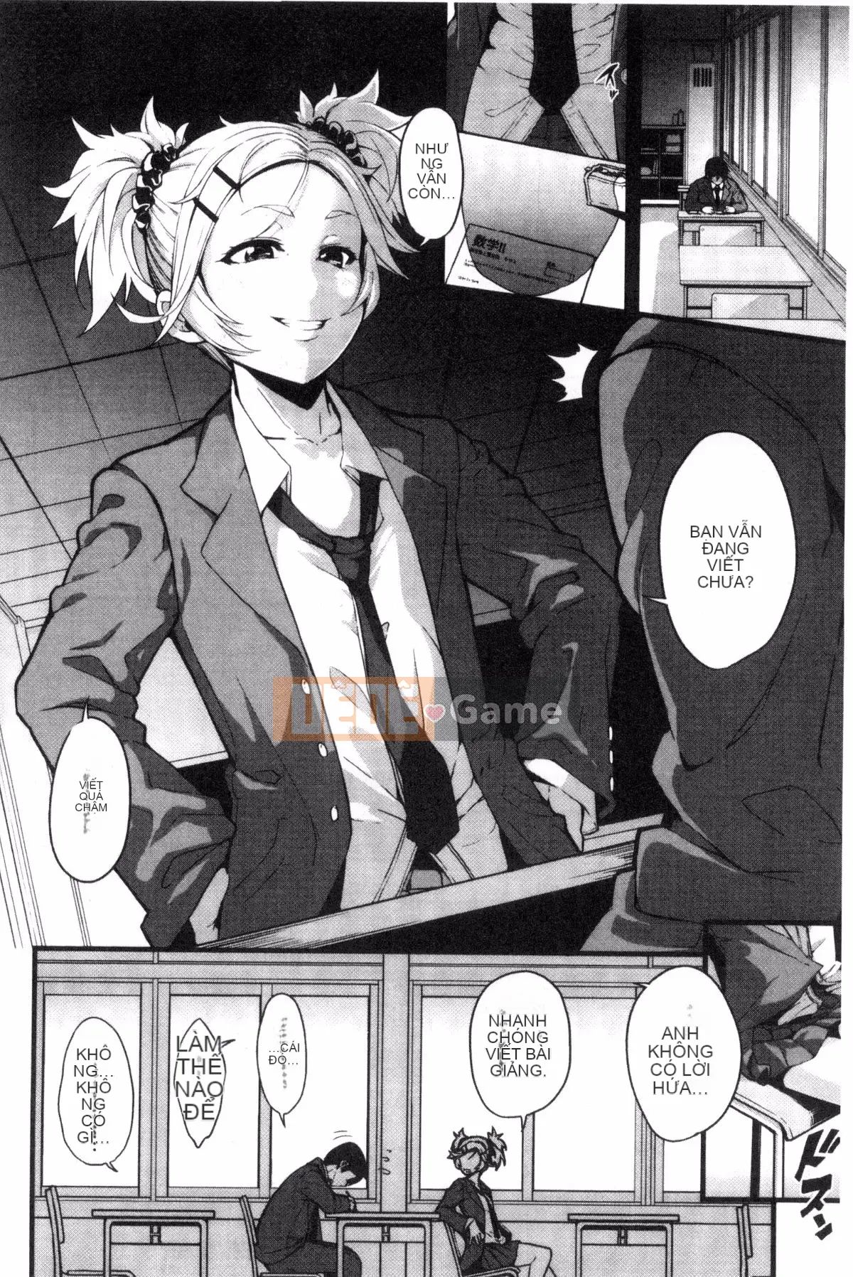 [Kazeteki Koubou][SAKULA] Quan hệ tình dục của bạn gái tiểu quỷ.