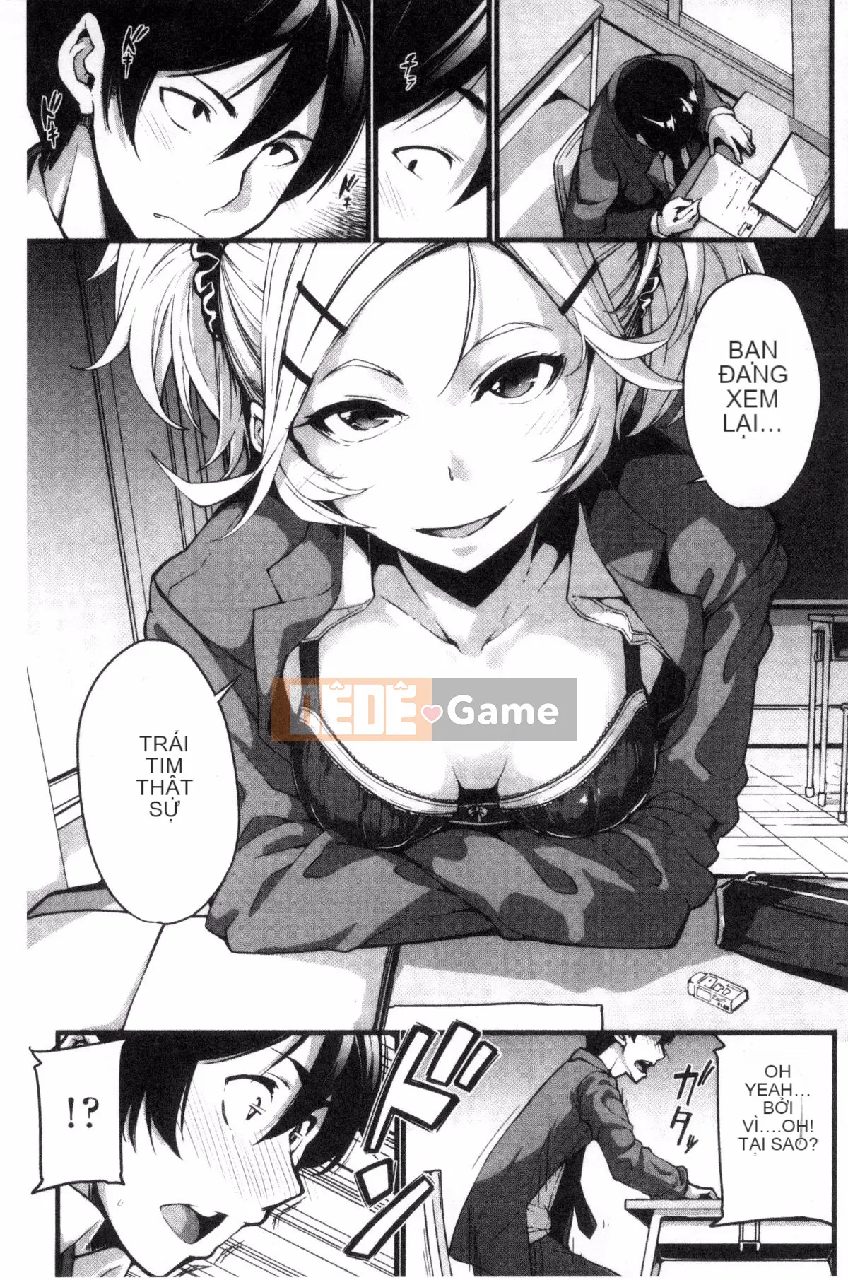 [Kazeteki Koubou][SAKULA] Quan hệ tình dục của bạn gái tiểu quỷ.