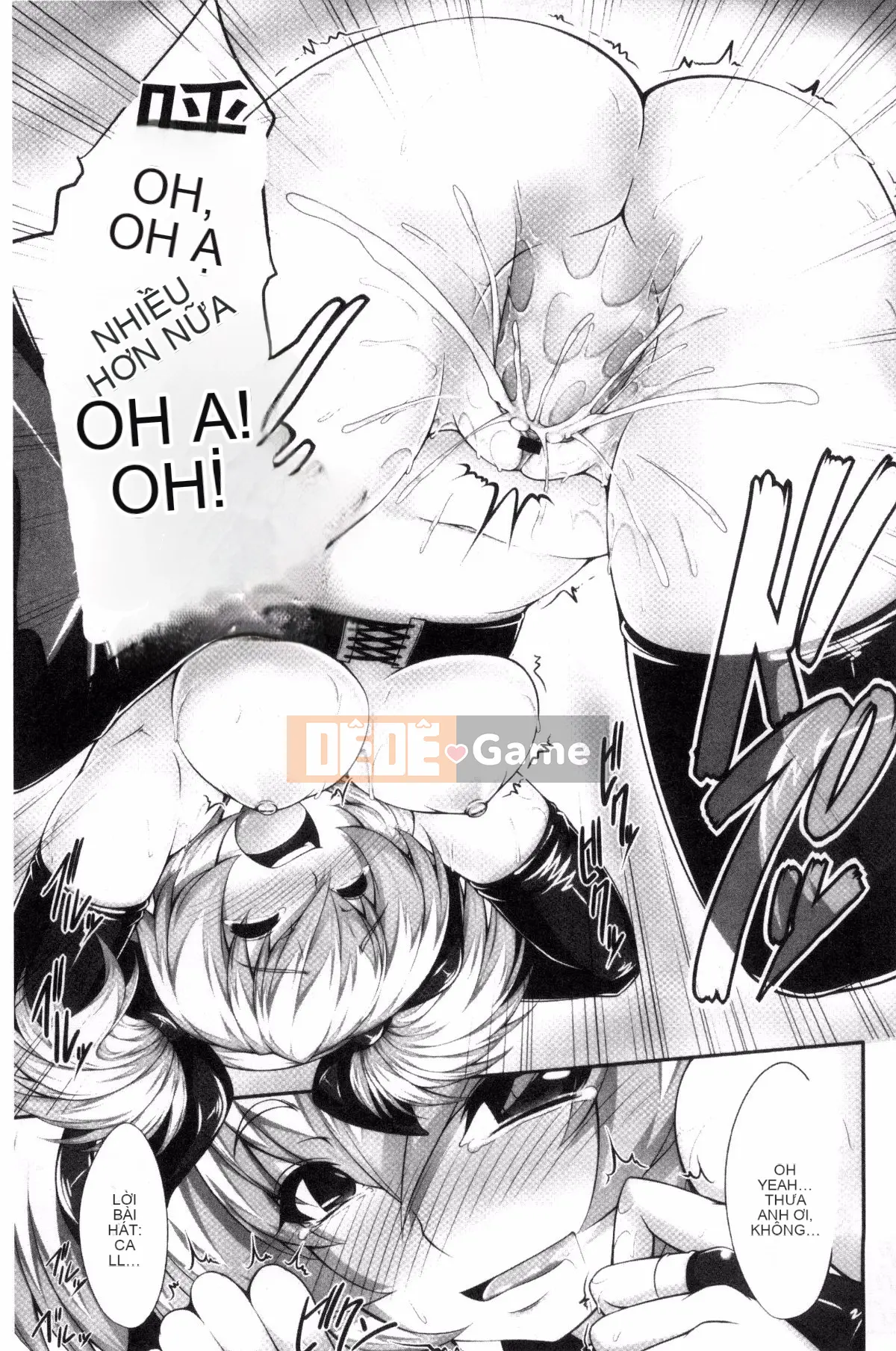 [Kazeteki Koubou][SAKULA] Quan hệ tình dục của bạn gái tiểu quỷ.