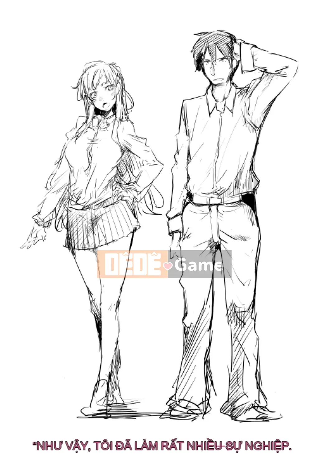 [Kazeteki Koubou][SAKULA] Quan hệ tình dục của bạn gái tiểu quỷ.