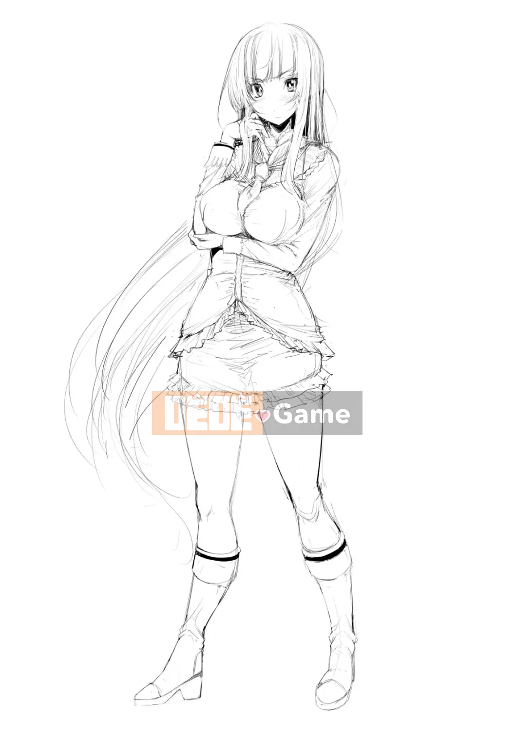 [Kazeteki Koubou][SAKULA] Quan hệ tình dục của bạn gái tiểu quỷ.