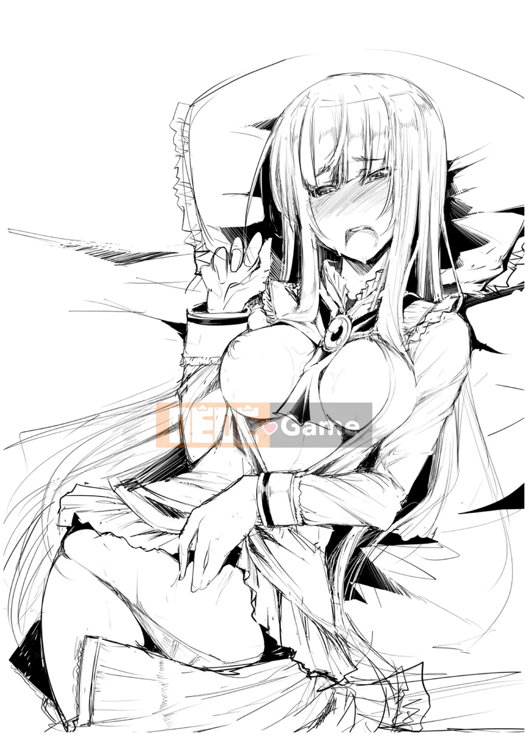 [Kazeteki Koubou][SAKULA] Quan hệ tình dục của bạn gái tiểu quỷ.