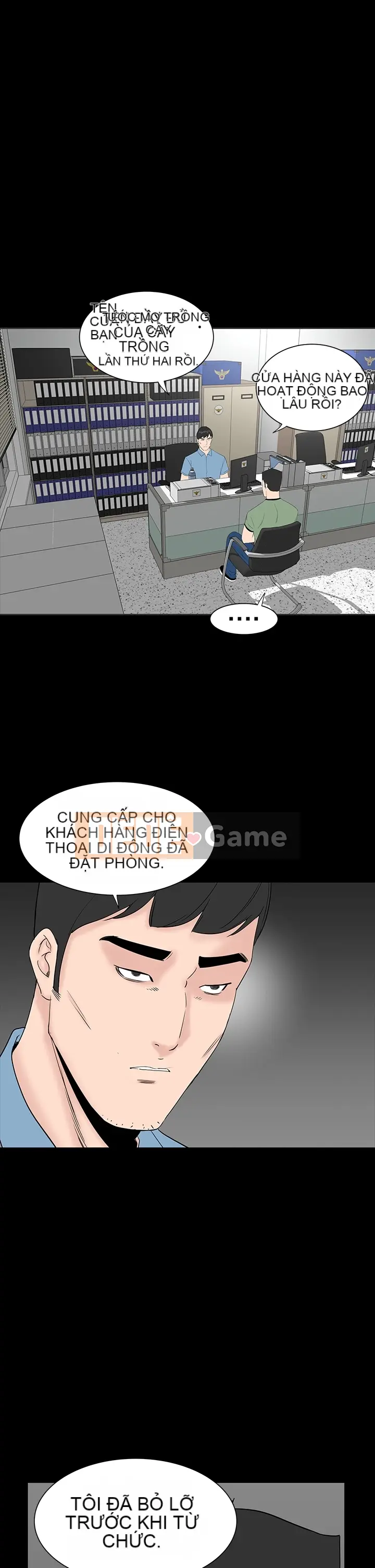 Thiếu nữ bất kính Lâu Phượng [四一零] [42-43]