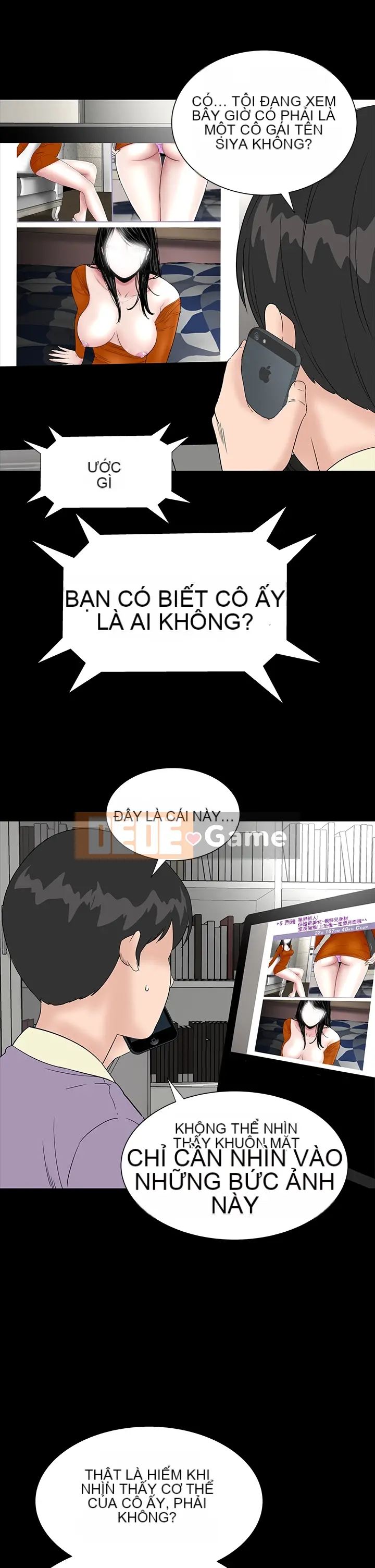 Thiếu nữ bất kính Lâu Phượng [四一零] [42-43]