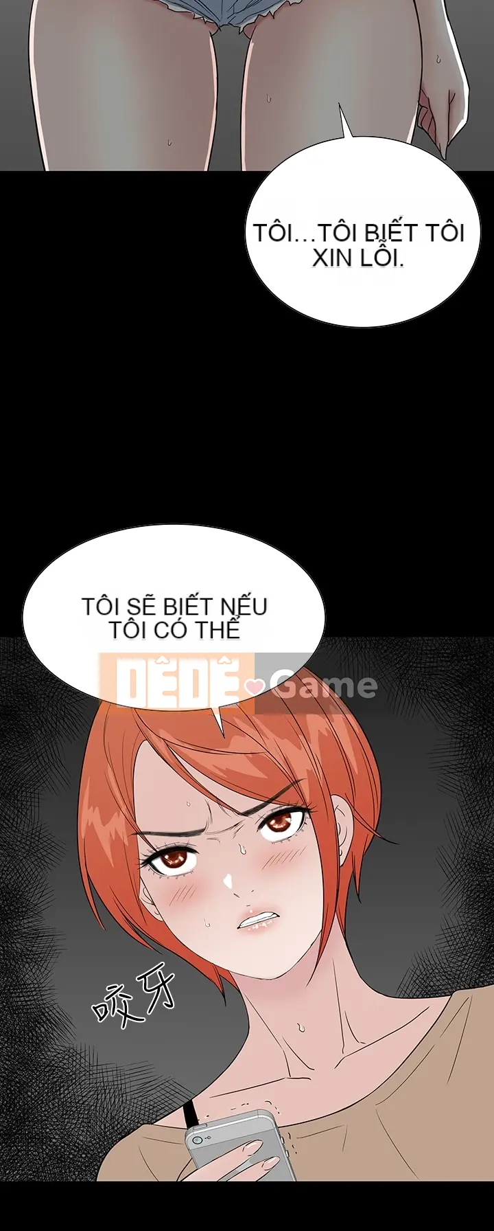 Thiếu nữ bất kính Lâu Phượng [四一零] [42-43]