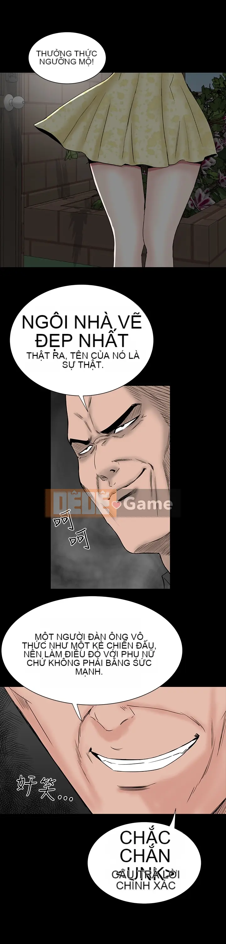 Thiếu nữ bất kính Lâu Phượng [四一零] [42-43]