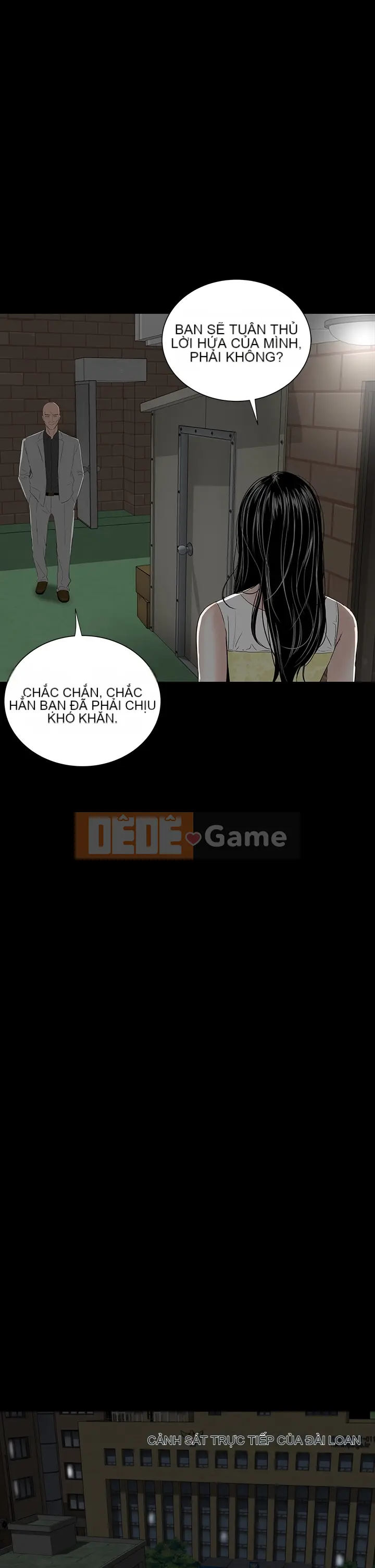 Thiếu nữ bất kính Lâu Phượng [四一零] [42-43]