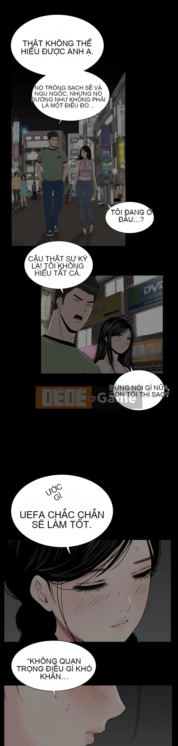 Thiếu nữ bất kính Lâu Phượng [四一零] [42-43]