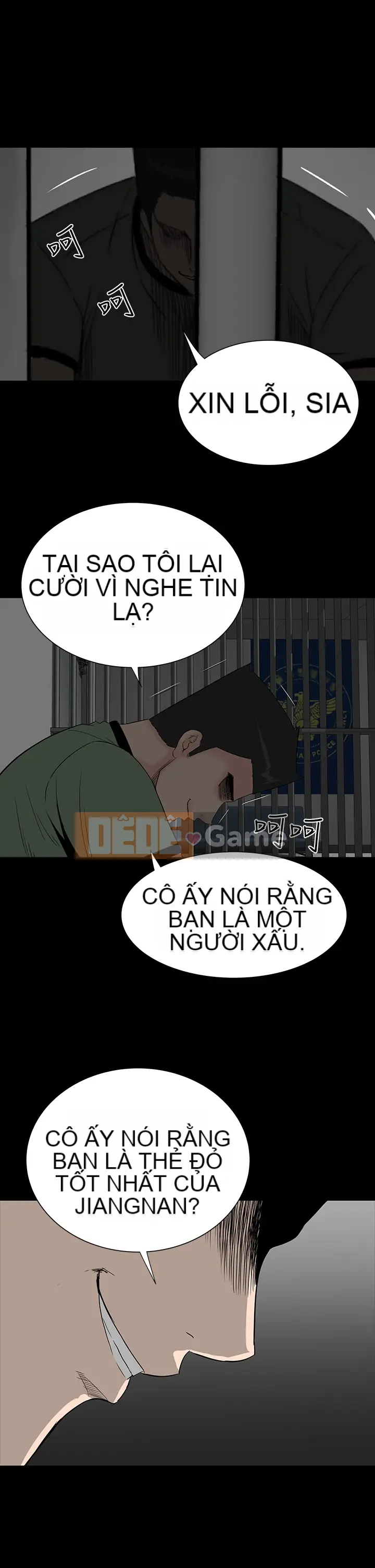 Thiếu nữ bất kính Lâu Phượng [四一零] [42-43]