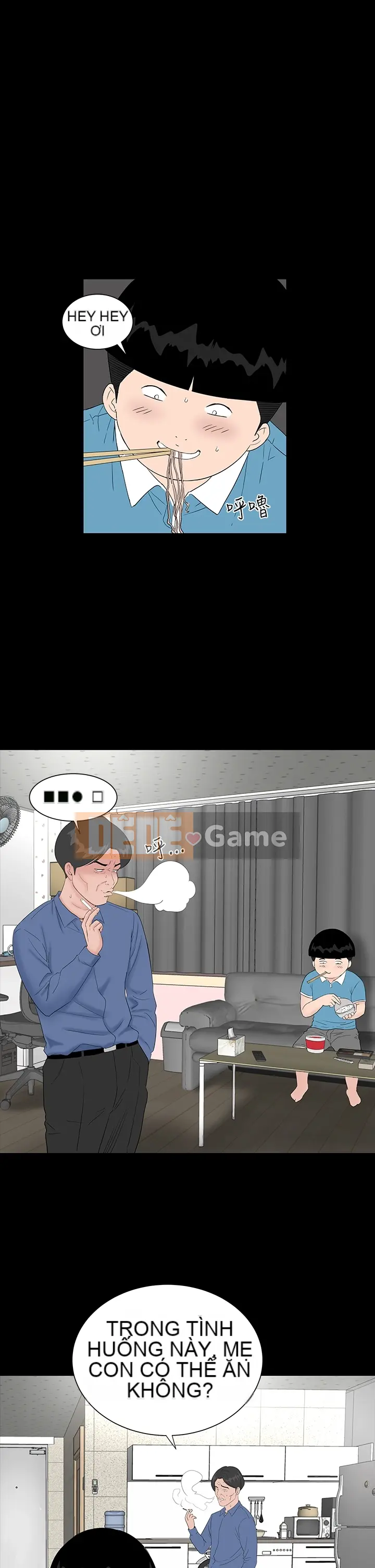 Thiếu nữ bất kính Lâu Phượng [四一零] [42-43]