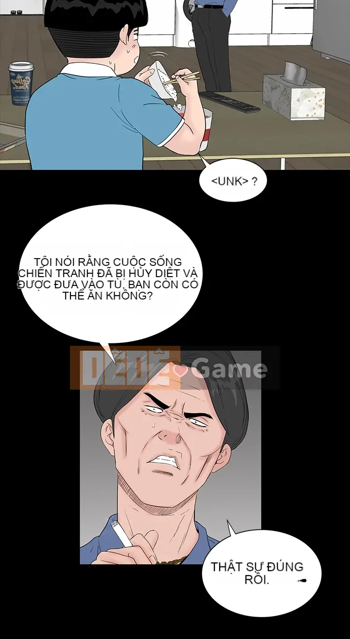 Thiếu nữ bất kính Lâu Phượng [四一零] [42-43]