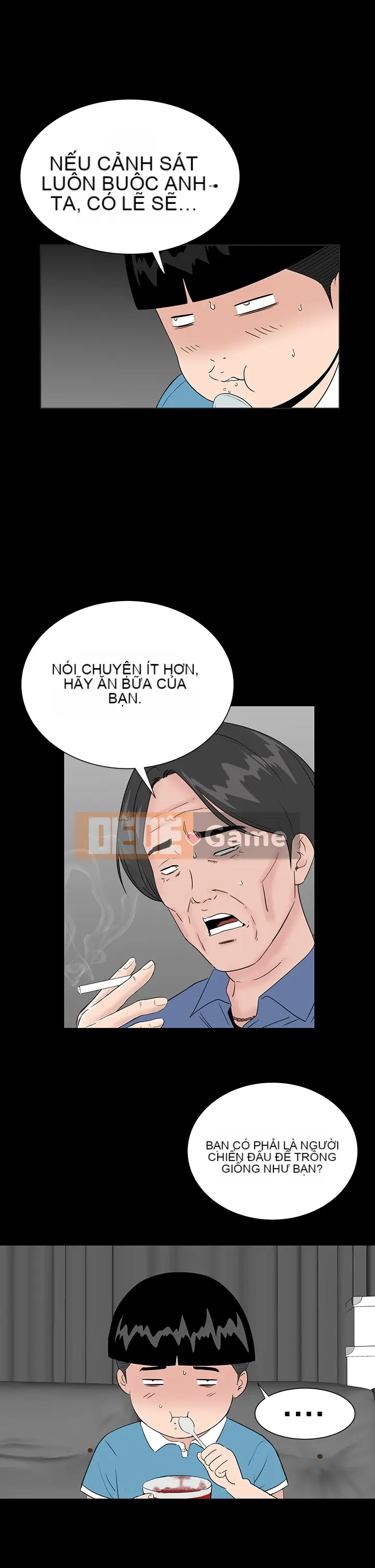 Thiếu nữ bất kính Lâu Phượng [四一零] [42-43]