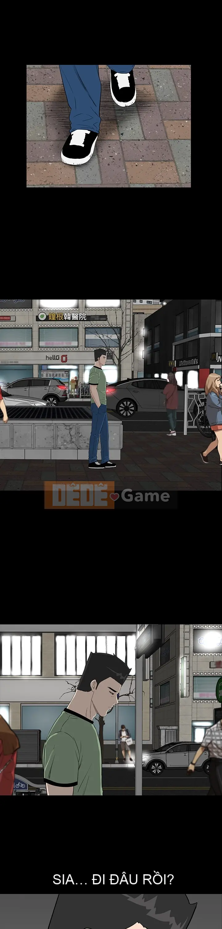 Thiếu nữ bất kính Lâu Phượng [四一零] [42-43]