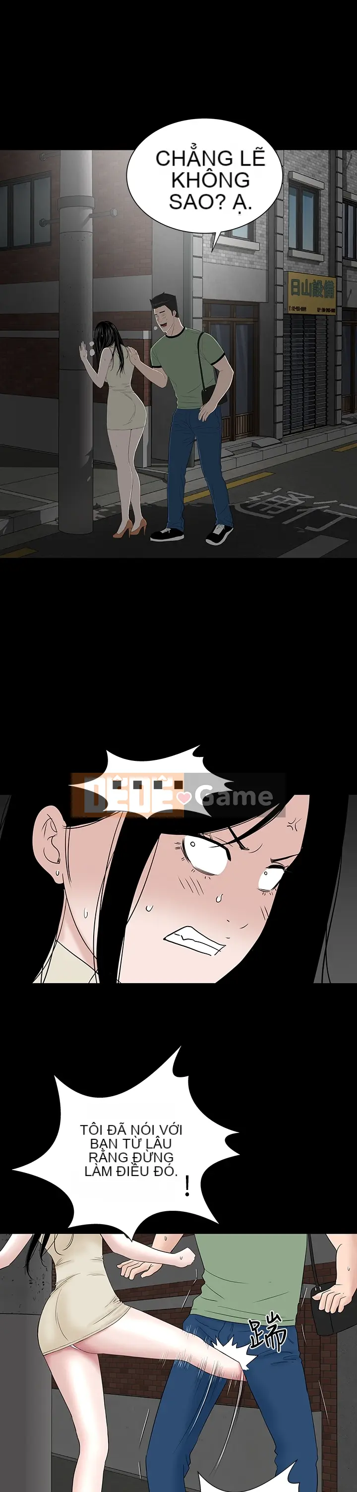 Thiếu nữ bất kính Lâu Phượng [四一零] [42-43]