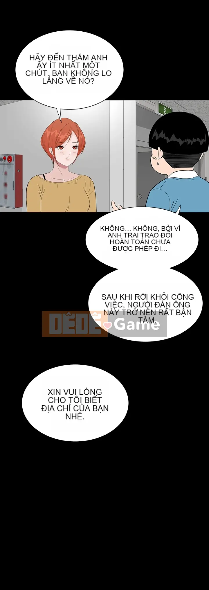 Thiếu nữ bất kính Lâu Phượng [四一零] [42-43]