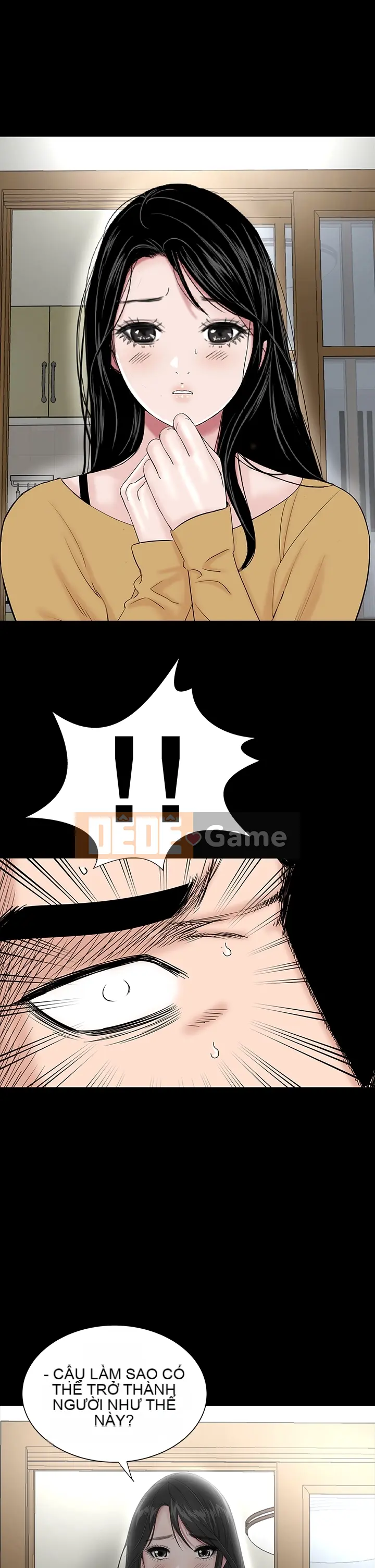 Thiếu nữ bất kính Lâu Phượng [四一零] [42-43]