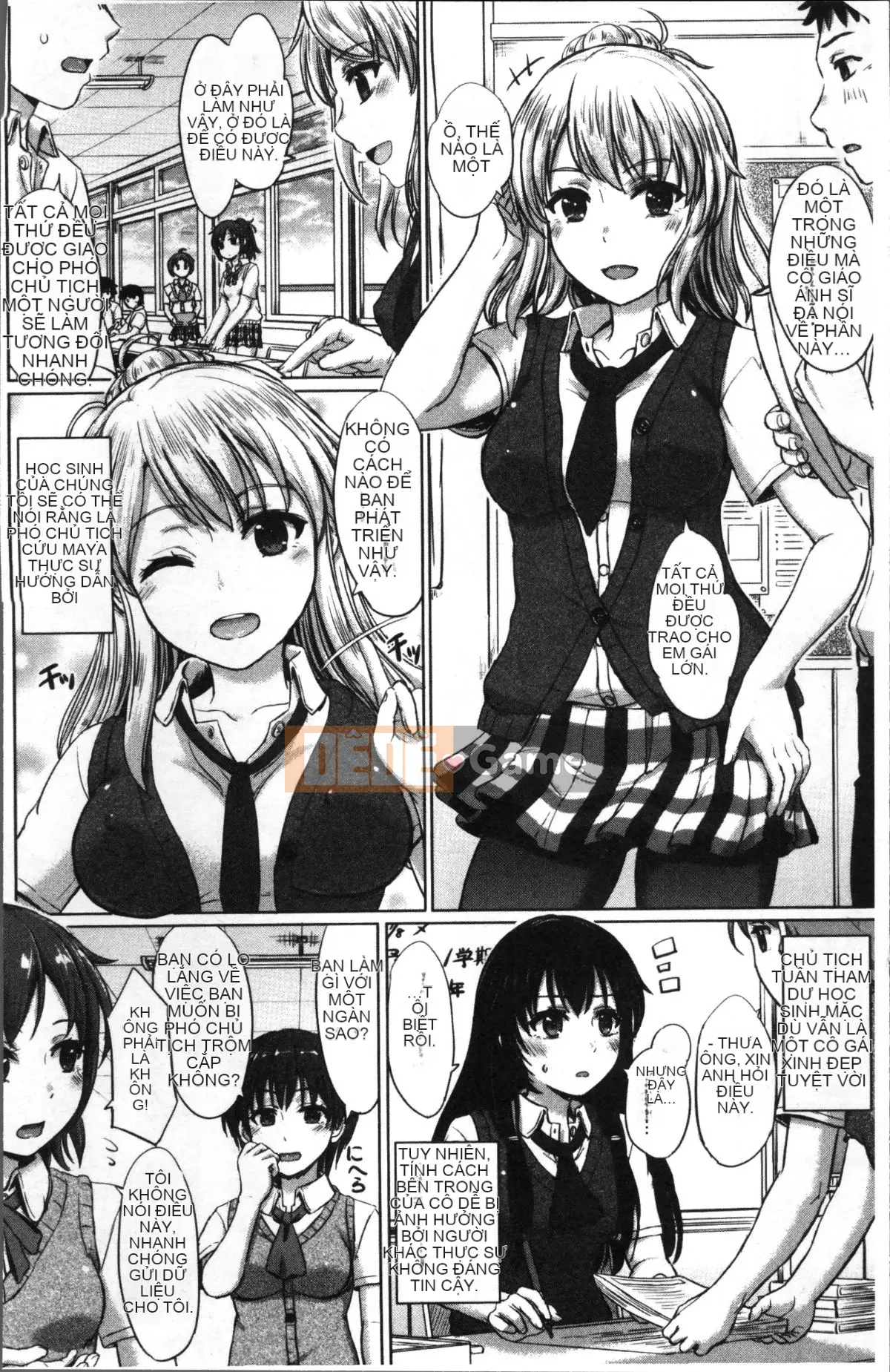 [Nhóm súp 4K][Shiki Inanari] Album học tập của họ