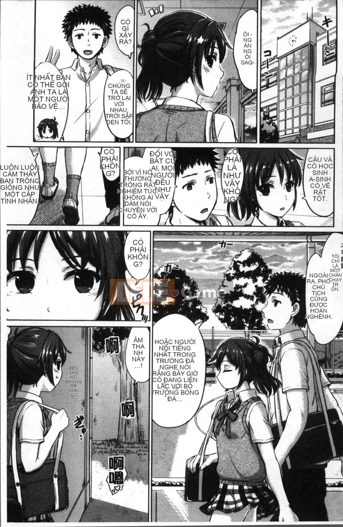 [Nhóm súp 4K][Shiki Inanari] Album học tập của họ