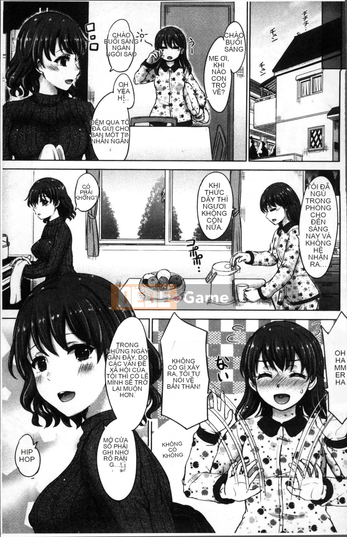 [Nhóm súp 4K][Shiki Inanari] Album học tập của họ