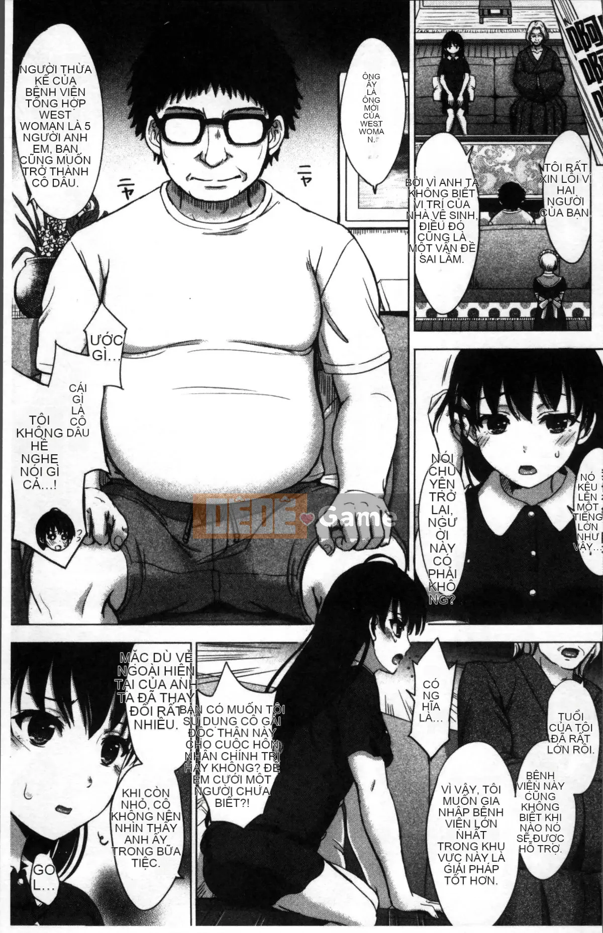 [Nhóm súp 4K][Shiki Inanari] Album học tập của họ