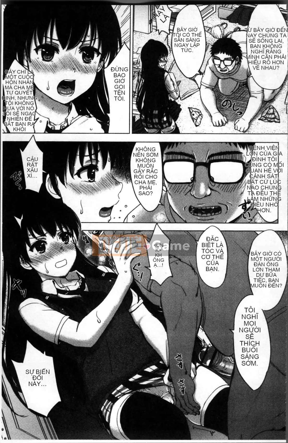 [Nhóm súp 4K][Shiki Inanari] Album học tập của họ