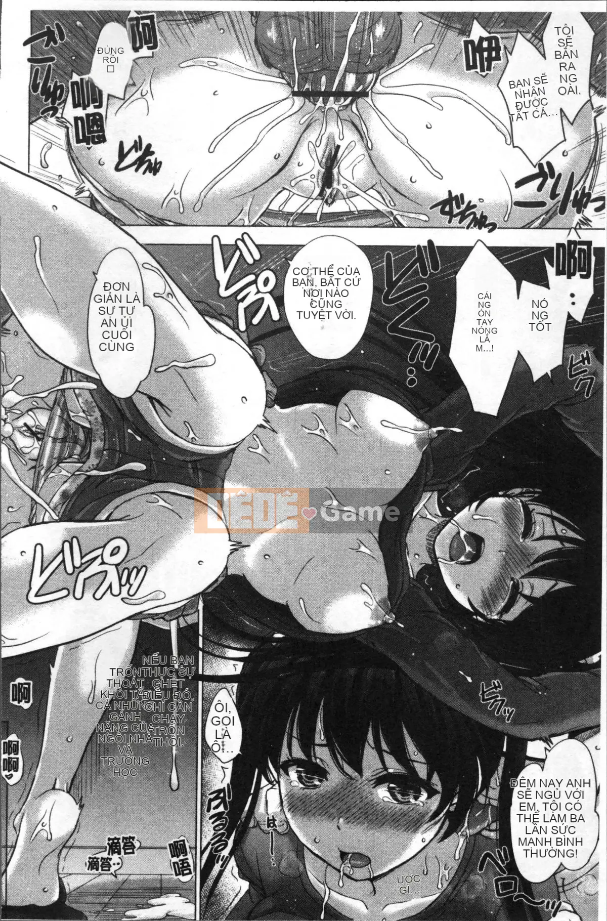 [Nhóm súp 4K][Shiki Inanari] Album học tập của họ