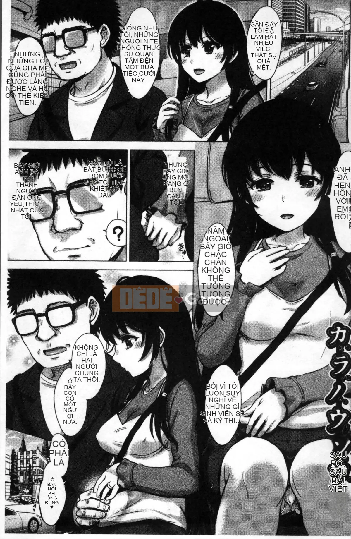 [Nhóm súp 4K][Shiki Inanari] Album học tập của họ