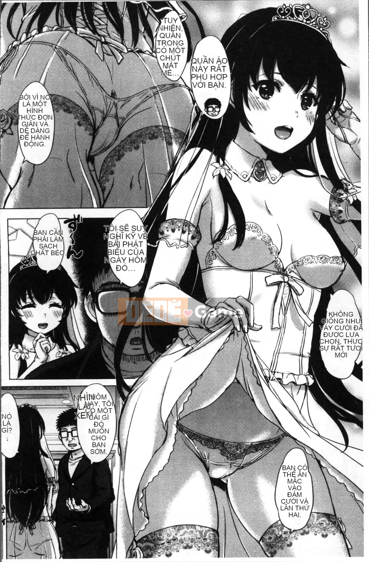 [Nhóm súp 4K][Shiki Inanari] Album học tập của họ