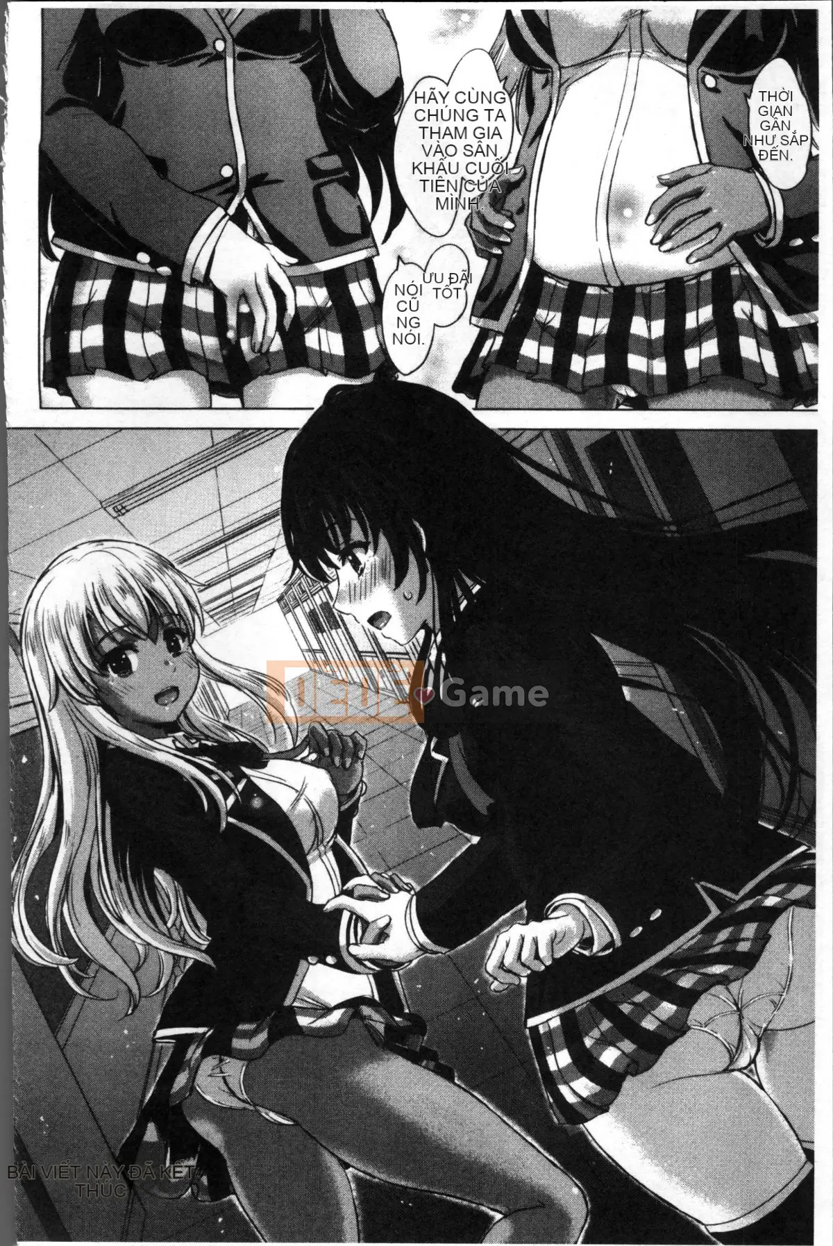 [Nhóm súp 4K][Shiki Inanari] Album học tập của họ