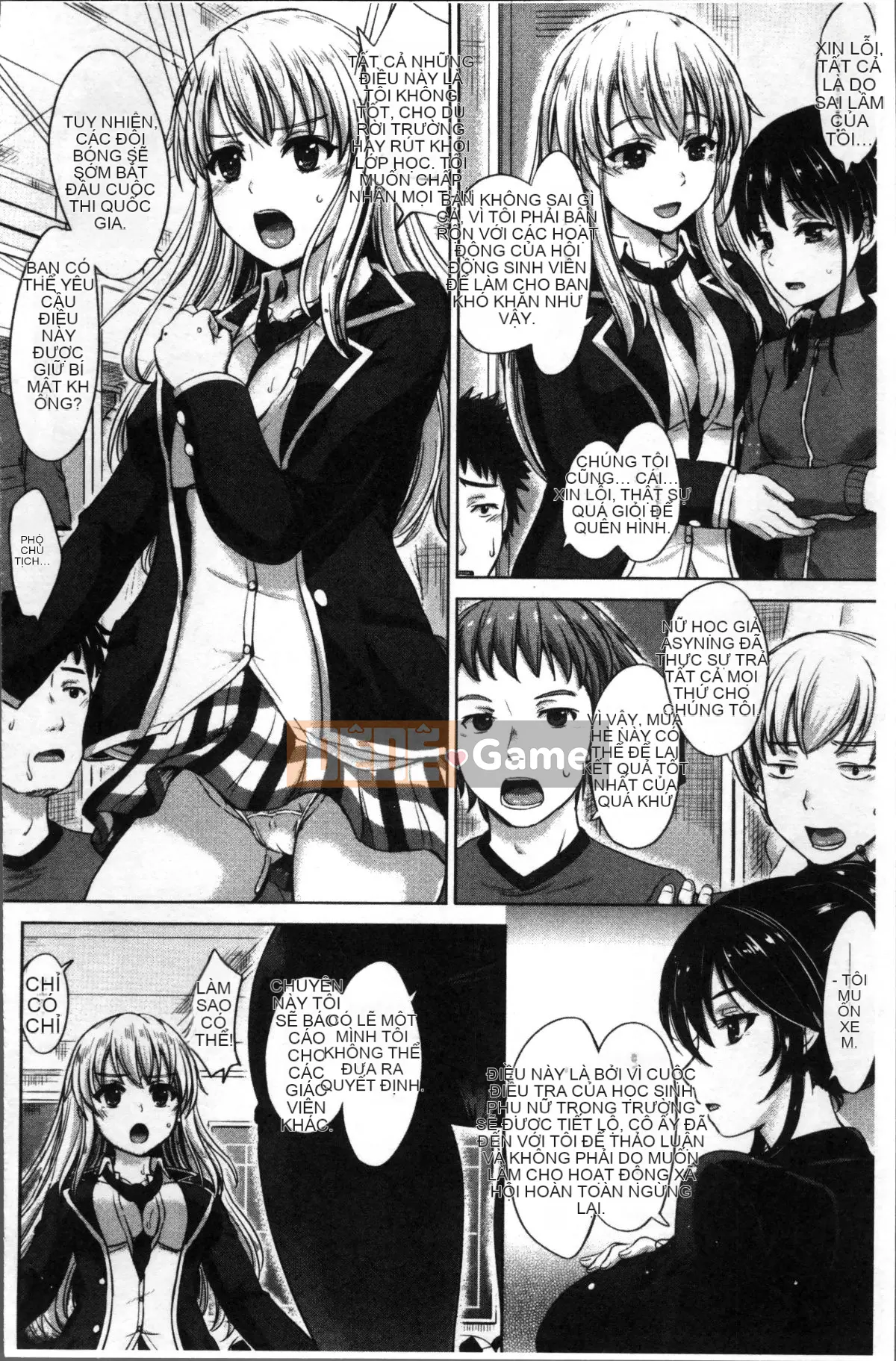 [Nhóm súp 4K][Shiki Inanari] Album học tập của họ