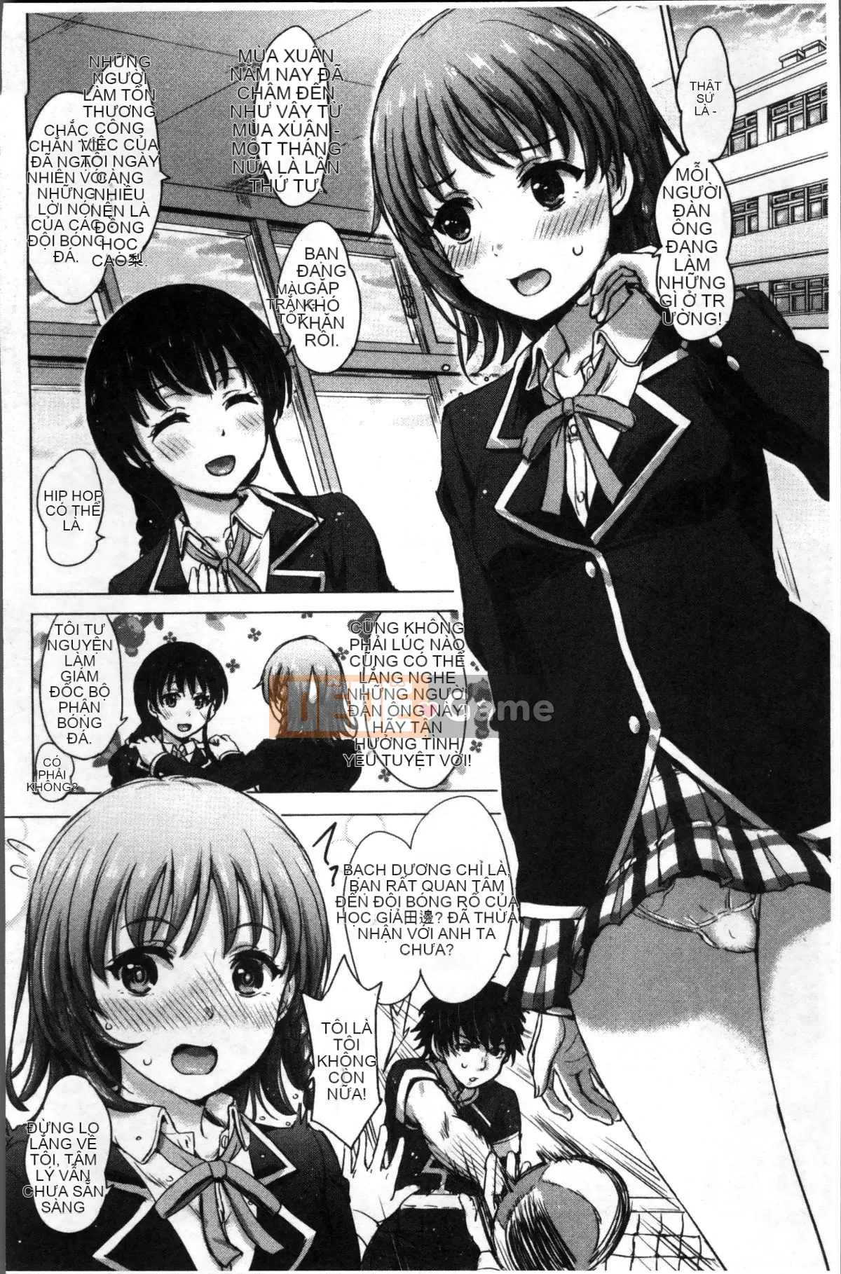 [Nhóm súp 4K][Shiki Inanari] Album học tập của họ