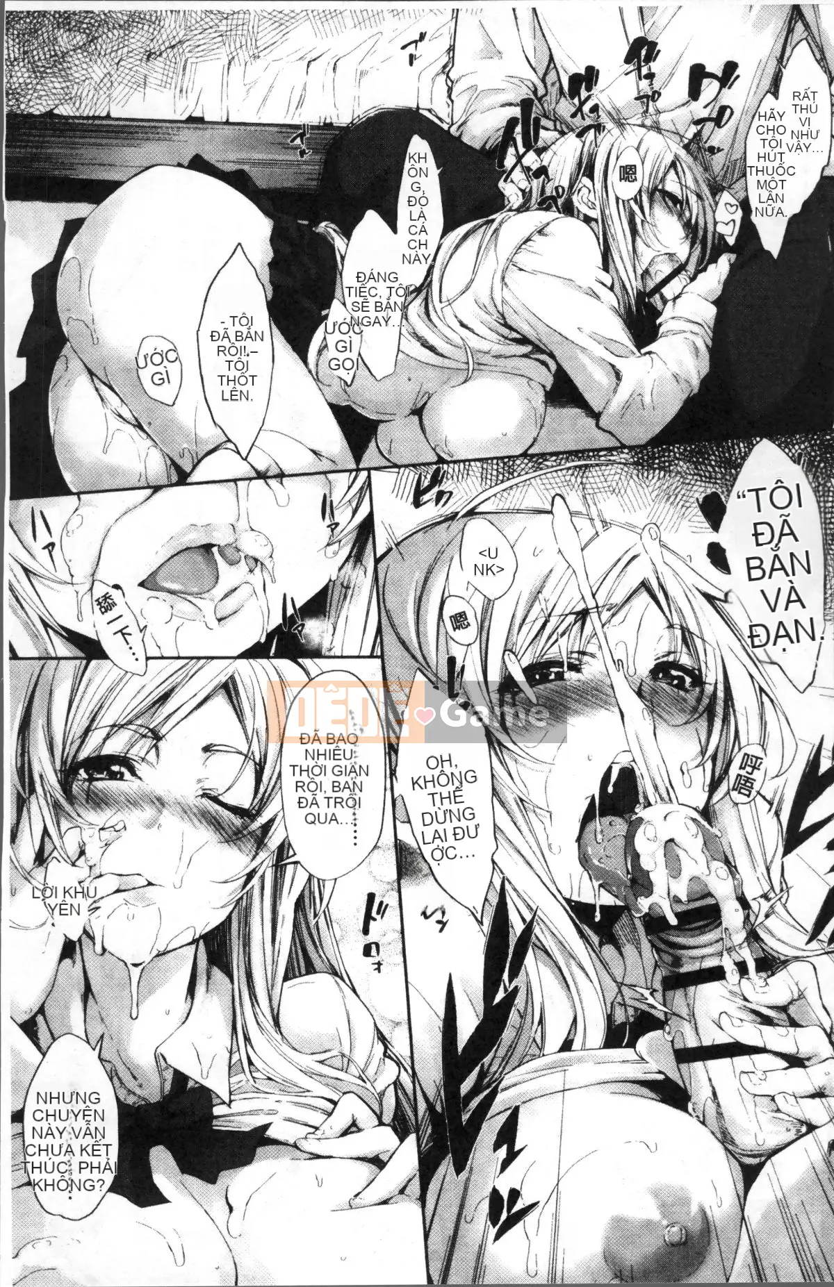 [Nhóm càn quét 4K][SAKULA] Cảnh quan hệ tình dục của bạn gái tiểu quỷ.