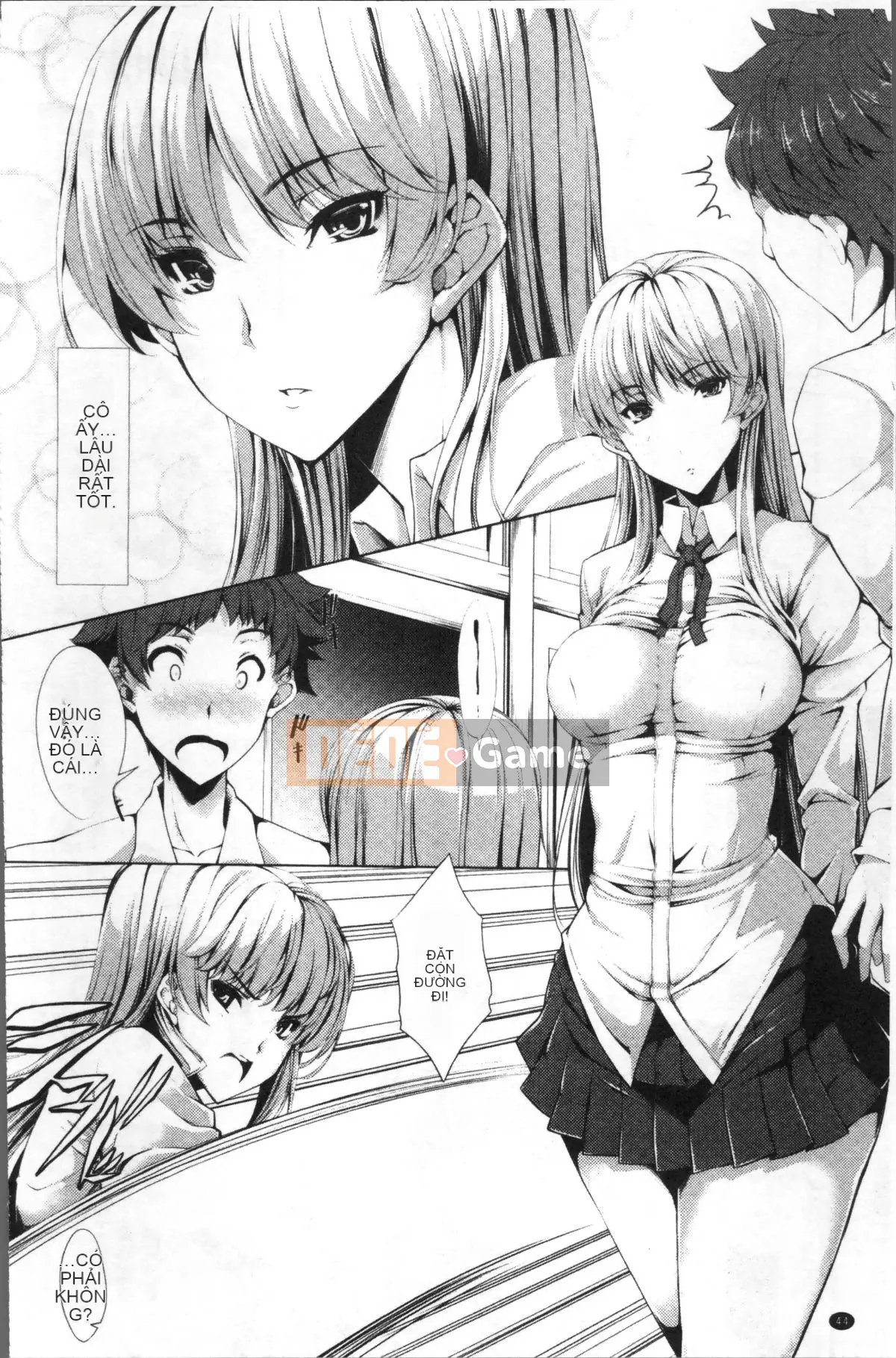 [Nhóm càn quét 4K][SAKULA] Cảnh quan hệ tình dục của bạn gái tiểu quỷ.