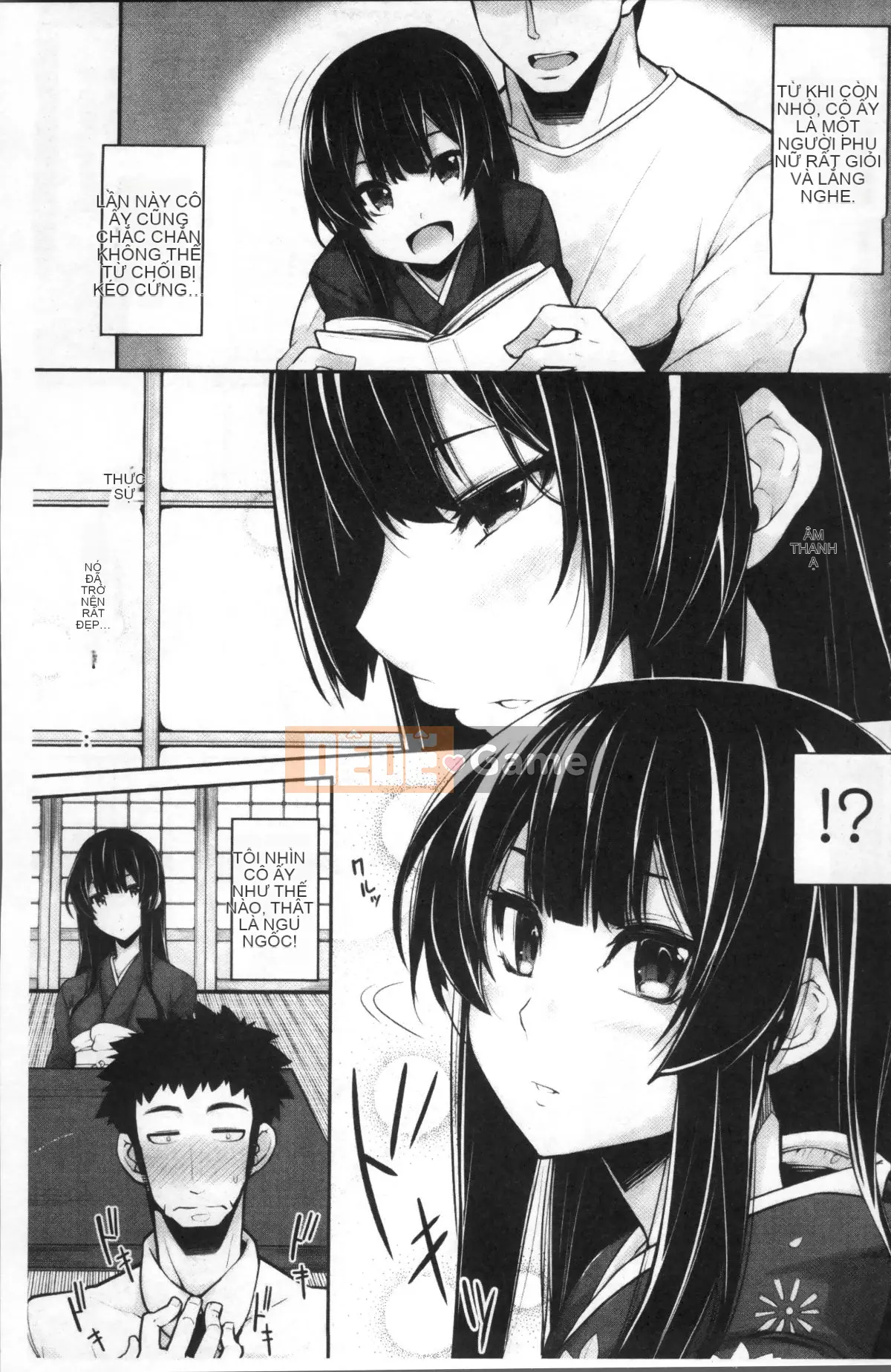 [Nhóm càn quét 4K][SAKULA] Cảnh quan hệ tình dục của bạn gái tiểu quỷ.