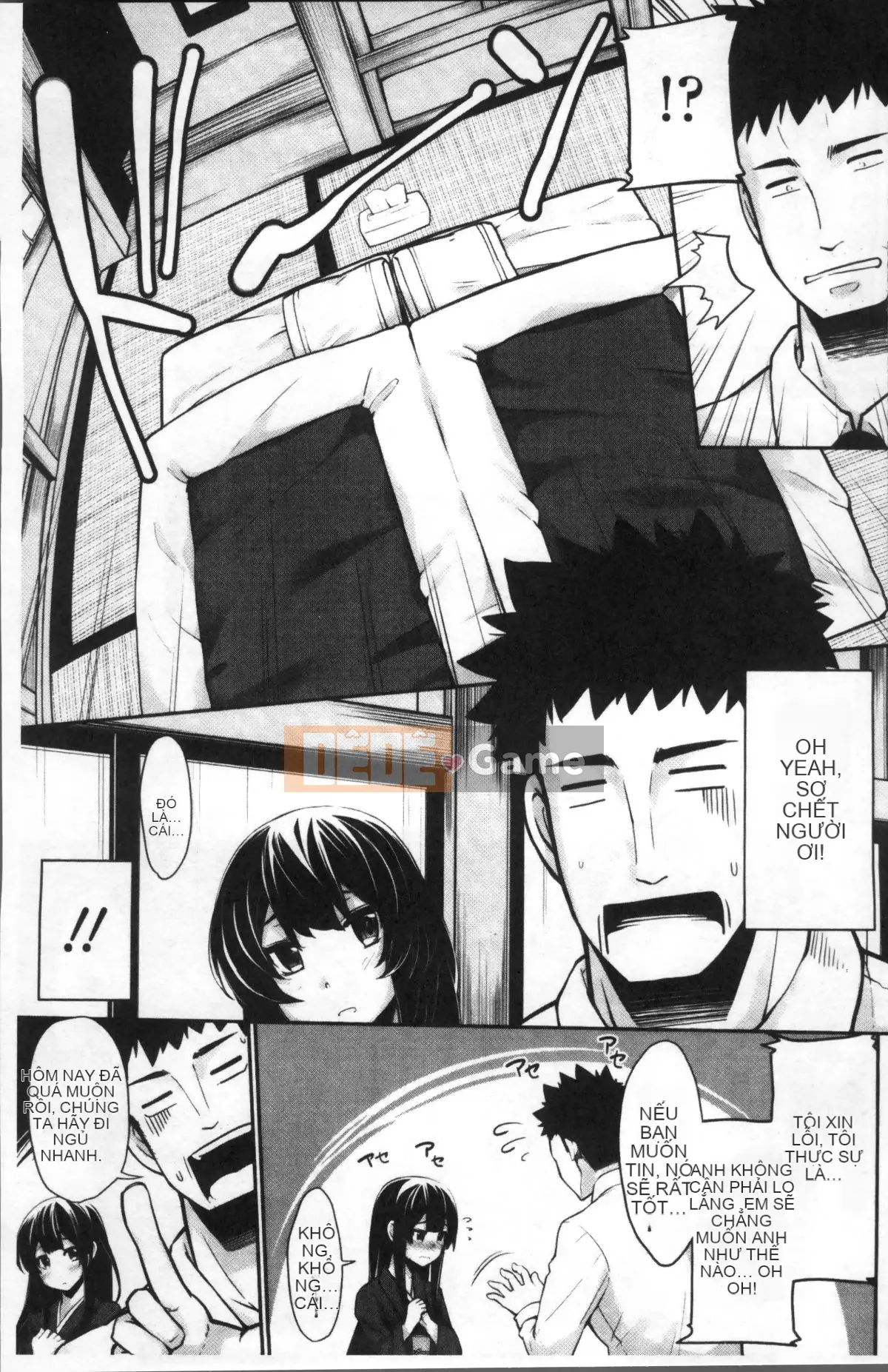 [Nhóm càn quét 4K][SAKULA] Cảnh quan hệ tình dục của bạn gái tiểu quỷ.