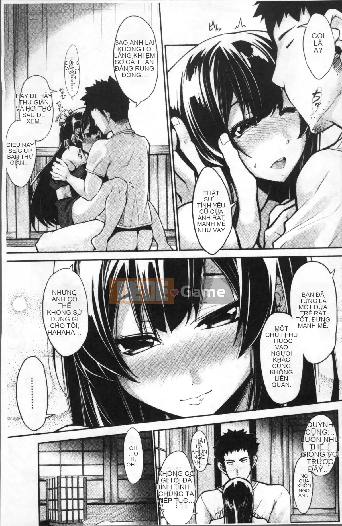 [Nhóm càn quét 4K][SAKULA] Cảnh quan hệ tình dục của bạn gái tiểu quỷ.